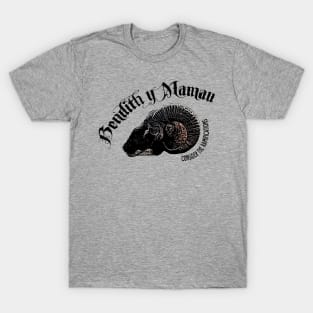 Bendith y Mamau Soay Sheep Shirt T-Shirt